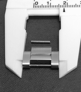 正規品 新品同様 TAG Heuer タグホイヤー カレラ ベルト ブレス コマ 駒 ※1コマ ※約1.8ｃｍ幅 ※画像2枚