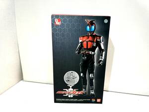 【中古/80】仮面ライダーカブト ライダーフォーム アクションフィギュア　メディコム・トイ 