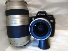 ★★超美品セット★★Nikon ニコン D70 28-80mm 75-300