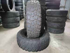 No.30【17インチ☆LT255/75R17】BFグッドリッチ☆Mud-TerrainT/A KM2 2本