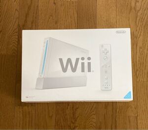 Wii 本体 新品