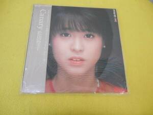 ★LP/松田聖子★Caｎarｙ♪