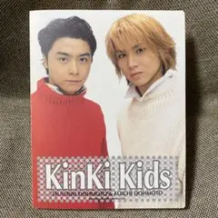 KinKi Kids 堂本光一　堂本剛　公式グッズ　フォトアルバム