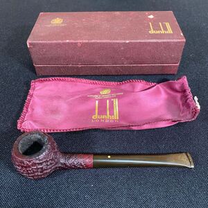 ★ dunhill パイプ REDBARK 258 ENGLAND イギリス製 木製 喫煙具 アンティーク