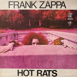 【コピス吉祥寺】FRANK ZAPPA/HOT RATS(RSLP6356)