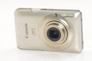 【外観特上級】Canon キャノン IXY DIGITAL 220 IS　#s13207