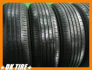 ■BS ECOPIA NH100■ 6-7分山 タイヤ 185/70R14【4本set】溝有★