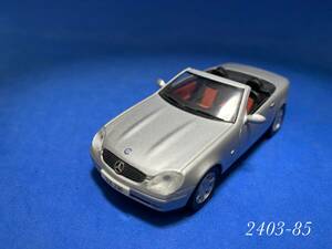 ◆◆絶版 1/43◆◆ herpa Mercedes Benz メルセデスベンツSLK＜2403-85＞