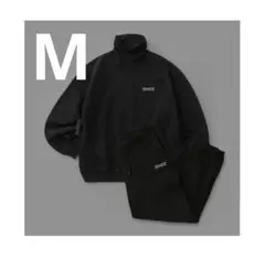 エンノイELECTRICLOGO TURTLENECK SWEAT セットアップ