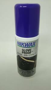 ★即決★（新品）ニクワックス(NIKWAX) グローブプルーフ 【撥水剤】 EBE531