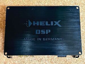 【動作確認済】HELIX DSP 8chデジタルシグナルプロセッサー 日本正規品 ヘリックス DSP