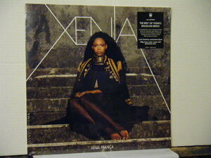 ▲LP XENIA FRANCA / XENIA 新品・未開封品 180g盤 数量限定プレス盤 ロウレンソ・ヘベッチス Lourenco Rebetez ブラジル◇r21111