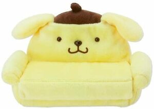 ポムポムプリン ソファ形 めがねスタンド&ケース　メガネケース　眼鏡ケース 2013年 sanrio original 新品 超激レア 今では入手困難品です