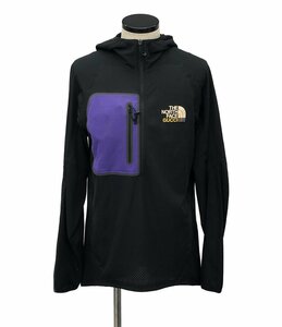 美品 グッチ フリースハーフジッププルオーバー THE NORTH FACE NF0A7UHW メンズ M M GUCCI [0604]