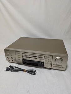 【再生確認済】Victor XV-MK550 DVD PLAYER　プレーヤー