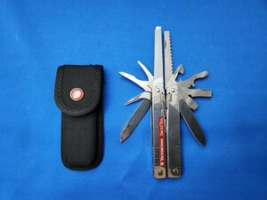 VICTORINOX ビクトリノックス スイスツール マルチツールナイフ SWISS TOOL PAT PEND