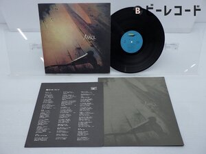 浅川マキ「Live(ライブ)」LP（12インチ）/Express(ETP-8167)/ジャズ