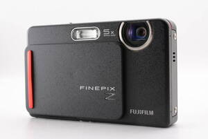 美品 動作品 富士フィルム FUJIFILM FinePix Z300 ファインピックス 黒 ブラック コンパクトデジタルカメラ 管N8729