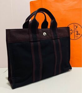 HERMES 未使用 バッグ フールトゥ トートPM エルメス バック