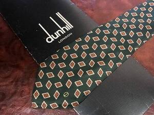 超SALE！5-9119★【ｄunhill】ダンヒルのネクタイ