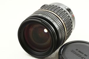 ジャンク品◆TAMRON タムロン AF 18-200mm F3.5-6.3 DiⅡ A14 Canonキヤノン◆高倍率ズームレンズ/A5352