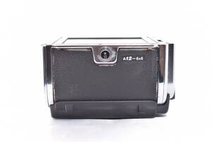 ★良品★ハッセルブラッド HASSELBLAD A12 Type IV 6x6 フィルムバック　#d242