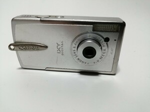 動作確認済み Canon キャノン IXY DIGITAL L2 コンパクトデジタルカメラ