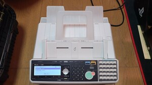 値引き　ムラテック　FAX　F390　程度極上　整備済み品