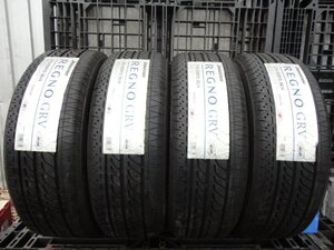 ★4050 新古品 ブリヂストン レグノ GRV 215/65R15 4本　ヒビなし