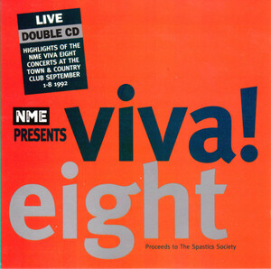 V.A.「Viva! Eight Live At The Town & Country Club」(2CD)