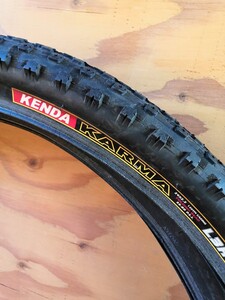 KENDA KARMA 29×2.2 ケンダ 2本 29er