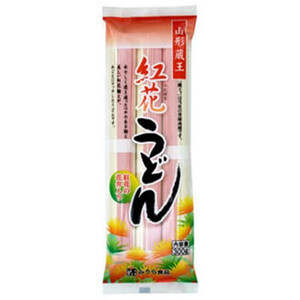 みうら食品 紅花うどん 300g×20袋 /a