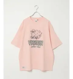 お洒落✨ Tシャツ 大きめ　メンズ　ストリート　ゆったり　古着　韓国 ビック