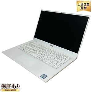 Dell XPS 13 9380 13.3インチ ノート パソコン i7-8565U 8GB SSD 256GB win11 ジャンク M9417647