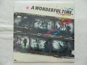 （ＬＰ）沢田研二／A Wonderful Time【中古】