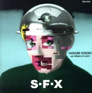 Ｓ－Ｆ－Ｘ／細野晴臣