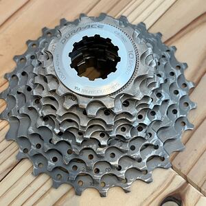 シマノ SHIMANO デュラエース DURA-ACE CS-7800 10s 12-27T