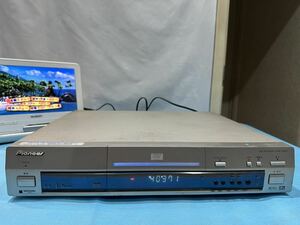パイオニア DVR-3000 Pioneer DVDレコーダー DVD再生確認済み