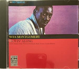 ウェス・モンゴメリー（Wes Montgomery）「ムーヴィン・アロング（Movin