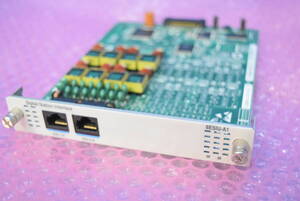 NEC　AspireX 8多機能電話機ユニット/内線ユニット 【IP3WW-8ESIU-A1】　◆M-1052(0311)◆