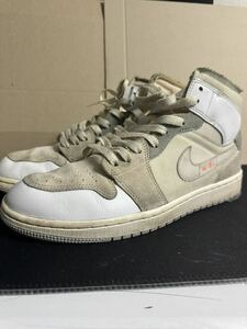 NIKE AIR JORDAN 1 MID SE CRAFT_エアジョーダン 1 ミッド シーズナル エディション/27cm