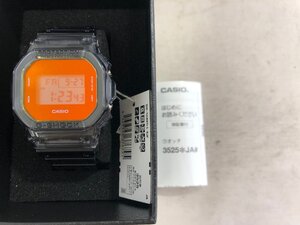 【CASIO G-SHOCK】カシオジーショック　DW-5600TLS-8JF　腕時計　SY02-H29