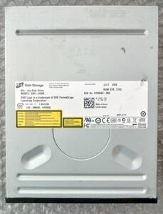 【中古パーツ】Date Storage　blu-ray内蔵ブルーレイドライブ　GBC-H20N SATA 5インチ■BD　GBC-H20N