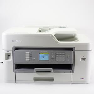 【※訳あり】 ブラザー プリンター 複合機 PRIVIO MFC-J5630CDW A3 FAX プレビオ 高耐久 15万枚 ビジネス ハイスペック複合機 