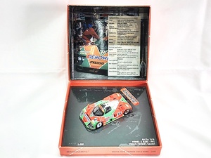 PMA　1/43　マツダ 787 B 1991 ル・マン 24 時間レース優勝 　436911655　ミニカー　同梱OK　1円スタート★M