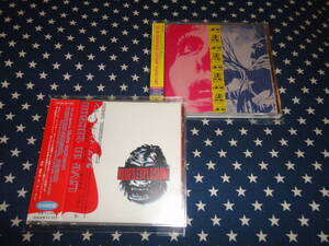 THE JON SPENCER BLUES EXPLOSION 日本盤アルバム2枚セット