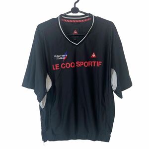 le coq sportif ルコック ゴルフウェア ブルゾン ジャケット 半袖