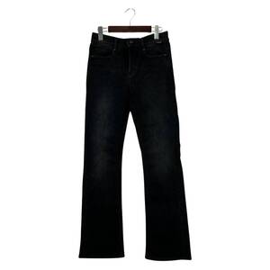 G-STAR RAW ジースターロウ デニムパンツ size27/30/ブラック