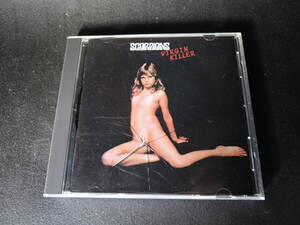 SCORPIONS - VIRGIN KILLER