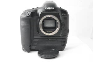 ショット数1548枚★極上美品★キャノン CANON EOS 1V HS ボディ